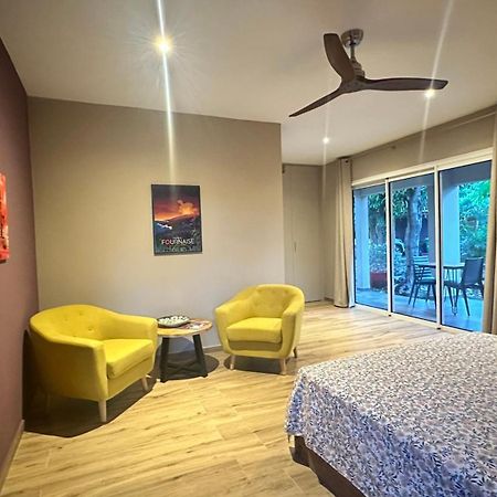 Ti Kaz Bois Do Hotel Saint Pierre Luaran gambar