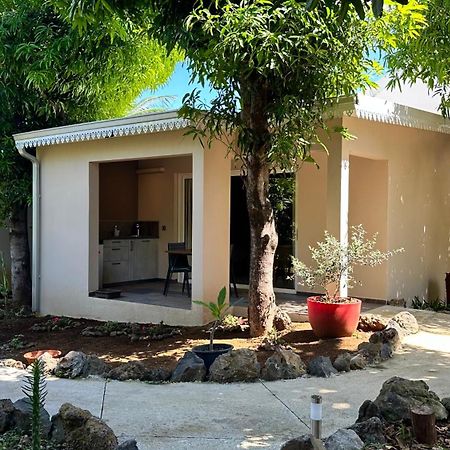 Ti Kaz Bois Do Hotel Saint Pierre Luaran gambar
